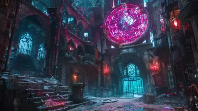 The Hidden Symbolism Found in Popular Game Worlds
