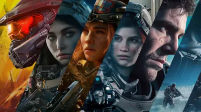 The Hottest Games Gearing Up for Release