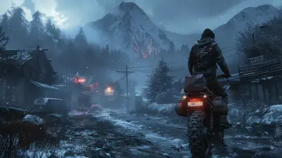 The Hottest Games Gearing Up For Release