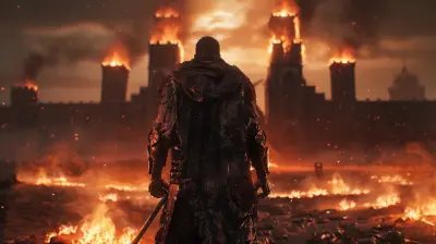 The Hottest Games Gearing Up for Release