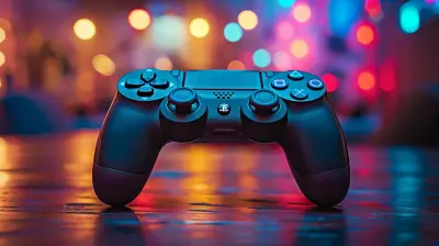The Impact of Haptic Feedback in Modern Controllers