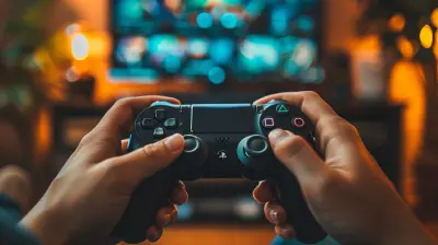 The Impact of Haptic Feedback in Modern Controllers