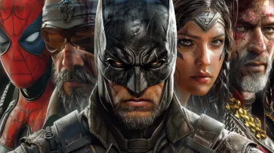 The Impact of Iconic Character One-Liners in Gaming History