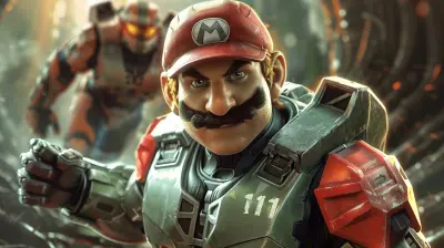 The Impact of Iconic Character One-Liners in Gaming History