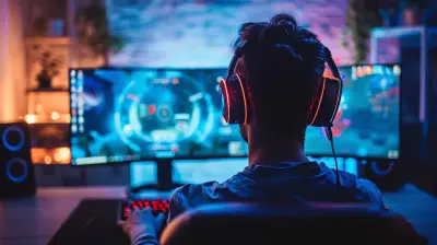 The Impact of Japanese Arcades on Global Gaming
