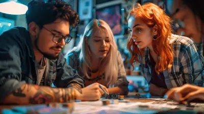 The Importance of Playtesting in Game Design