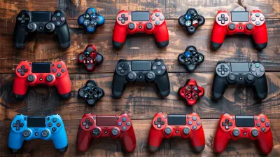 The Most Comfortable Game Controllers for Long Sessions