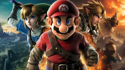 The Most Iconic Nintendo Franchises Of All Time