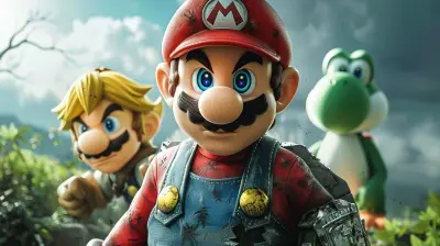 The Most Iconic Nintendo Franchises of All Time