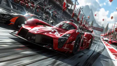The Most Immersive Racing Games with VR Support