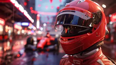 The Most Immersive Racing Games with VR Support