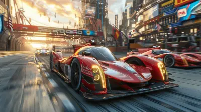 The Most Immersive Racing Games With Vr Support