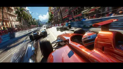The Most Immersive Racing Games with VR Support
