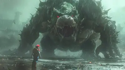 The Most Memorable Boss Fights in Nintendo History