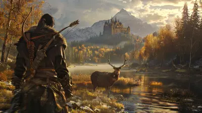 The Most Polished Games Released Lately