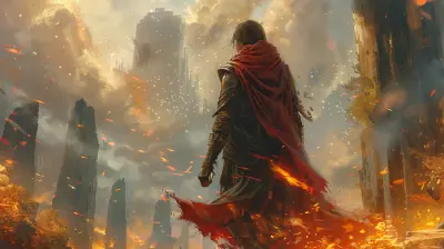The Most Rewarding Risk-Reward Character Builds