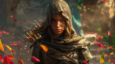 The Most Surprising Character Twists in Gaming