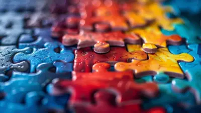 The Power of Color Matching in Popular Puzzle Games
