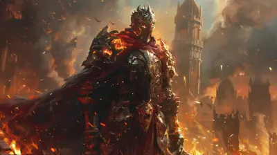 The Power of Status Effects in Build Design