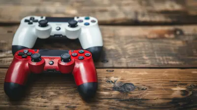 The Pros and Cons of Touchpad Features on Controllers