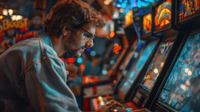 The Psychology Behind Successful Arcade Gamers