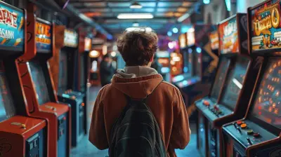 The Psychology Behind Successful Arcade Gamers
