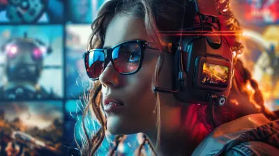 The Psychology of Avatars: How Players Shape Their Digital Selves