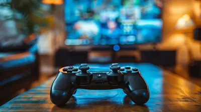 The Psychology of Casual Gaming and Relaxation