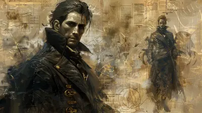 The Psychology of Successful Character Builds