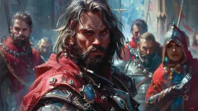 The Psychology of Successful Character Builds