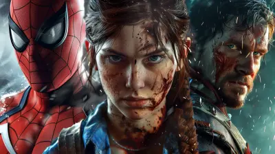 The Rise of Anti-Heroes in Modern Gaming