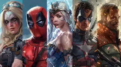 The Rise Of Anti Heroes In Modern Gaming