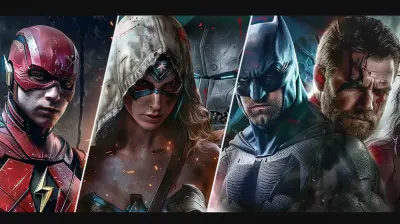 The Rise of Anti-Heroes in Modern Gaming