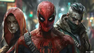 The Rise of Anti-Heroes in Modern Gaming