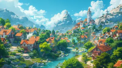 The Rise of Narrative in Casual Mobile Games