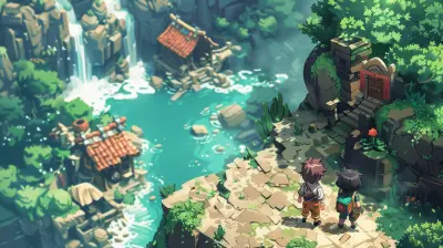 The Rise of Narrative in Casual Mobile Games