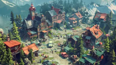 The Rise of Narrative in Casual Mobile Games