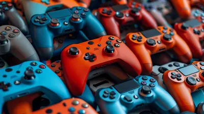 The Rise of Third-Party Controllers