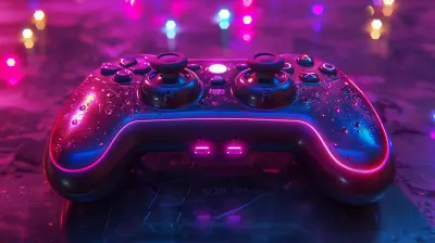 The Rise of Third-Party Controllers