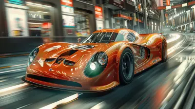 The Role of AI in Modern Racing Games – Friend or Foe?
