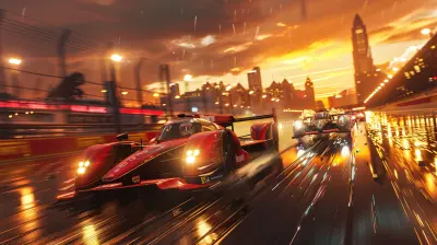 The Role of AI in Modern Racing Games – Friend or Foe?