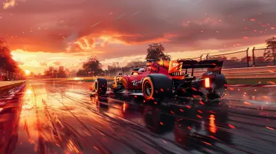The Role Of Ai In Modern Racing Games Friend Or Foe