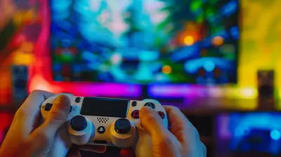 The Role of Bright Colors and Sounds in Casual Games