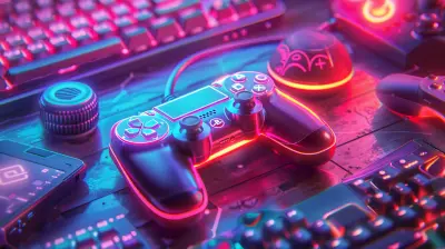 The Role of Bright Colors and Sounds in Casual Games