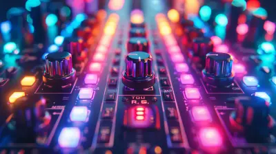 The Role of Bright Colors and Sounds in Casual Games