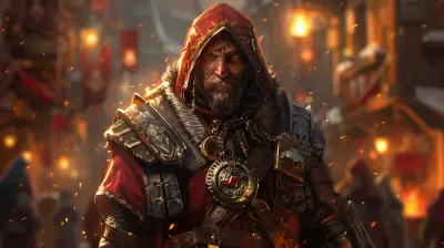 The Role of Crafting and Alchemy in Unique Builds
