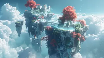 The Role of Destruction Mechanics in Elevating Gameplay