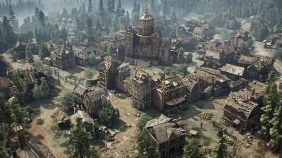 The Role of Destruction Mechanics in Elevating Gameplay