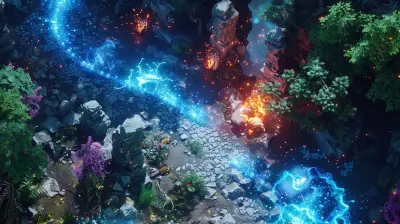 The Role of Destruction Mechanics in Elevating Gameplay