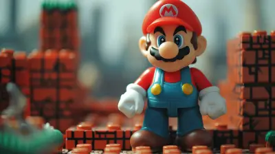 The Role of Exploration in Classic Nintendo Games